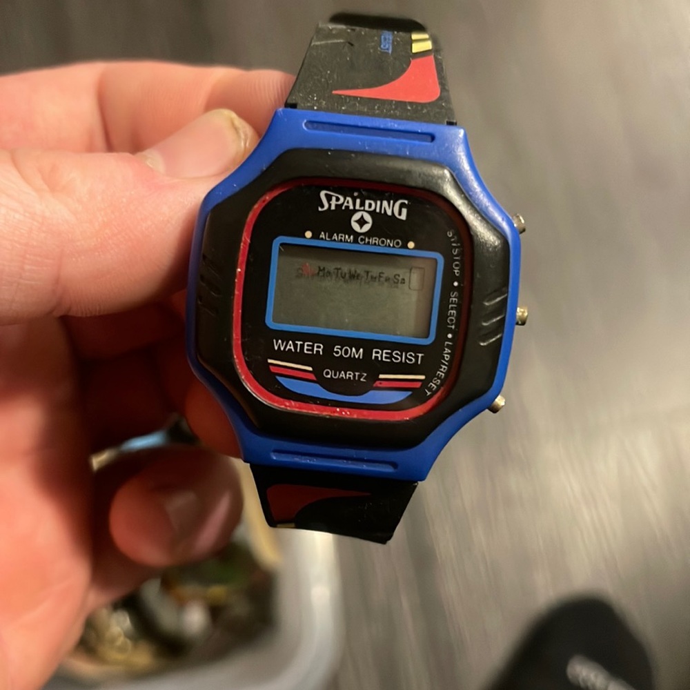 Spaulding Watch